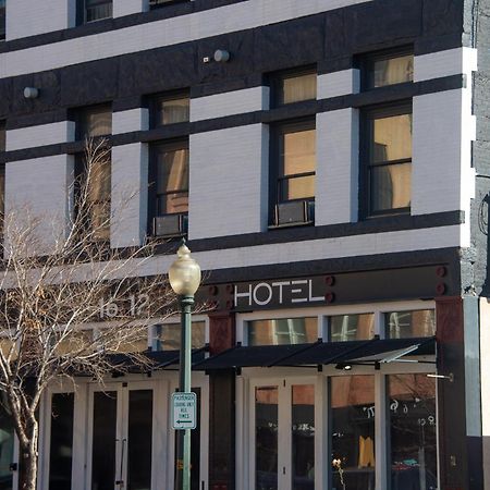 Good Hotels Downtown 덴버 외부 사진