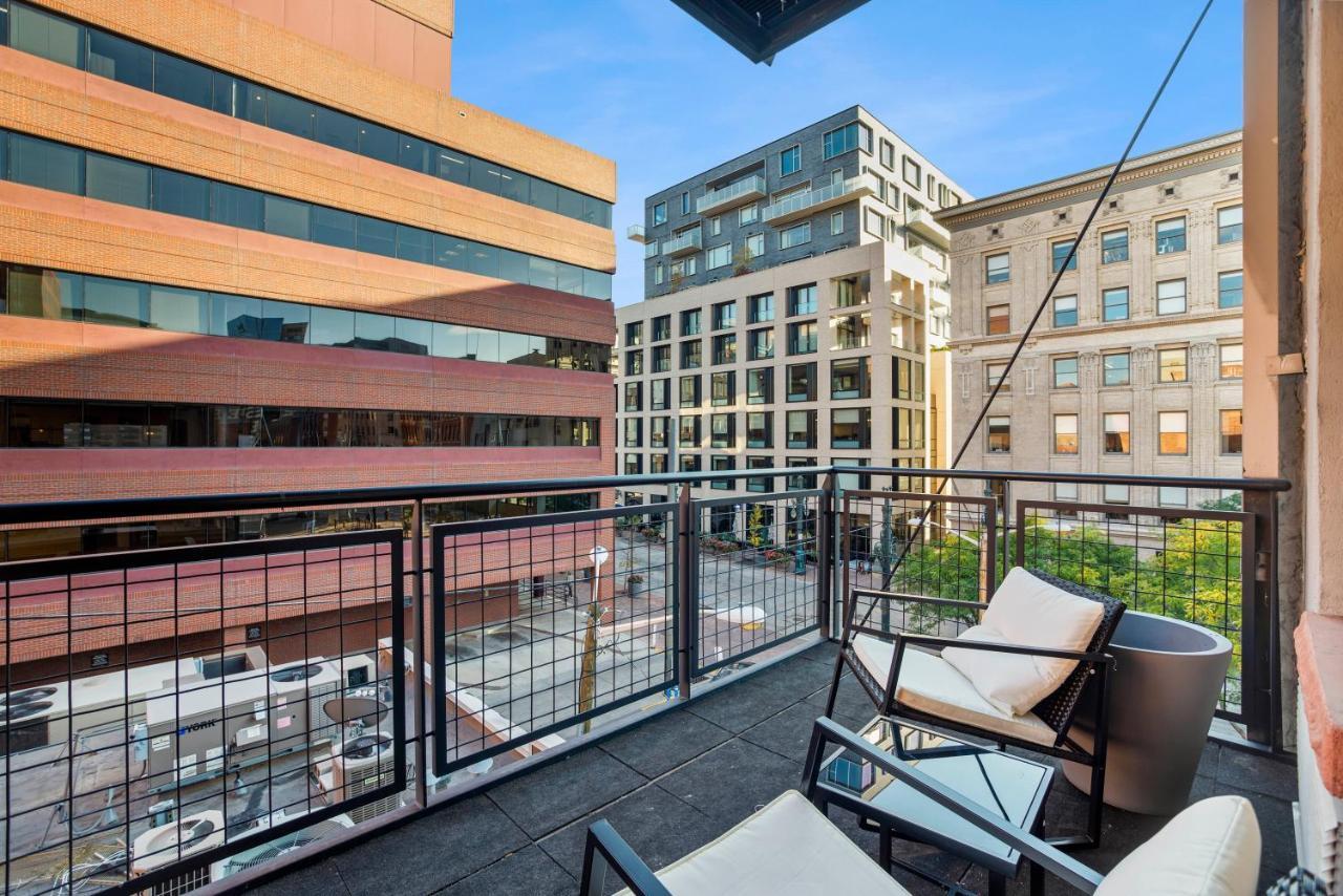 Good Hotels Downtown 덴버 외부 사진