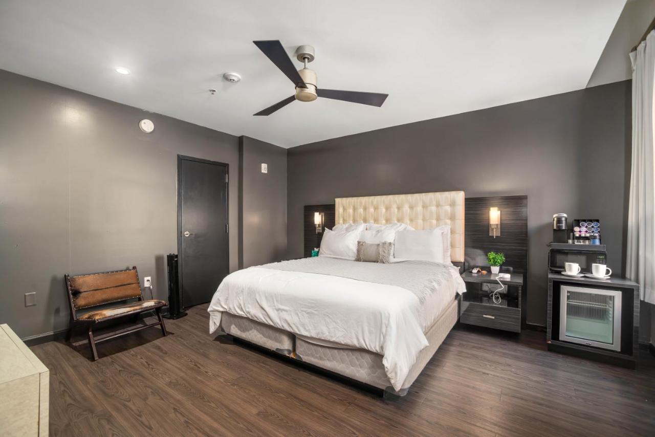 Good Hotels Downtown 덴버 외부 사진