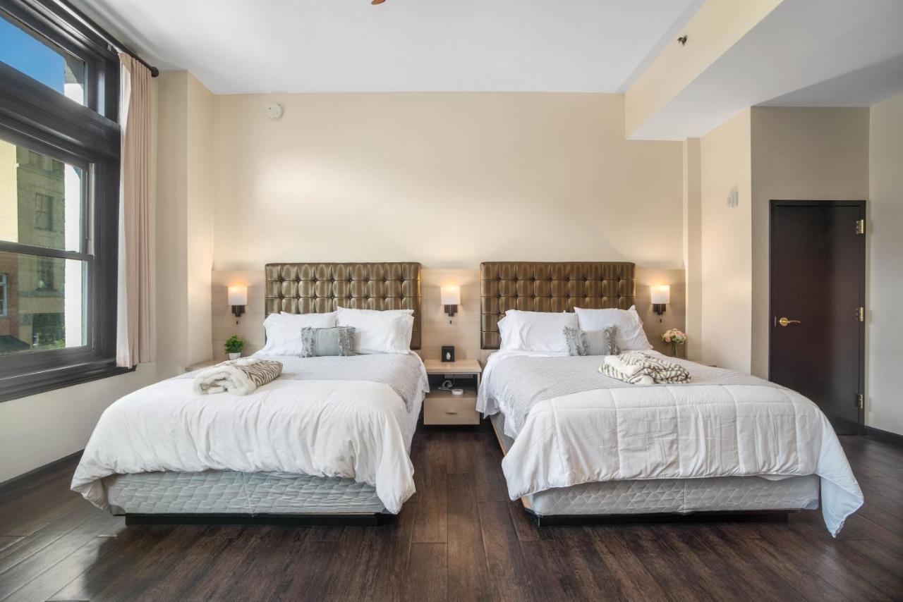 Good Hotels Downtown 덴버 외부 사진