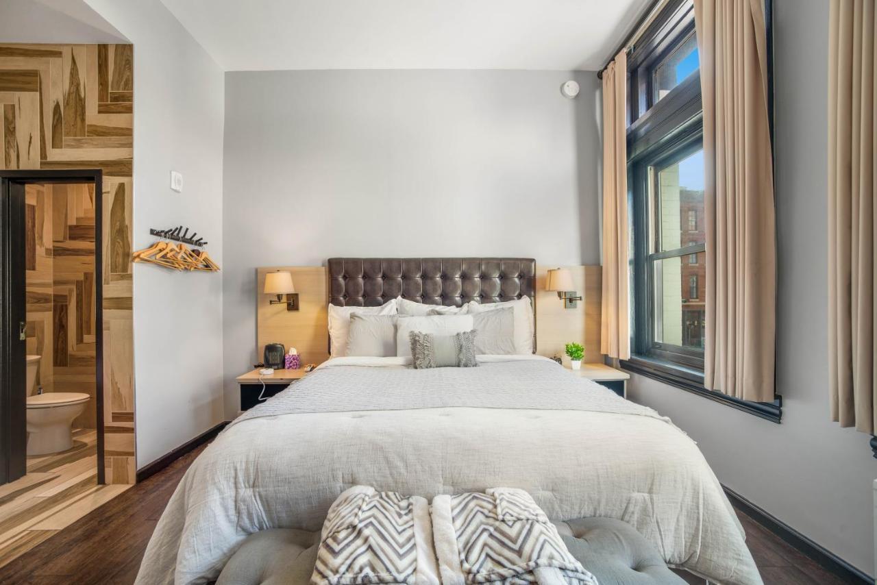 Good Hotels Downtown 덴버 외부 사진