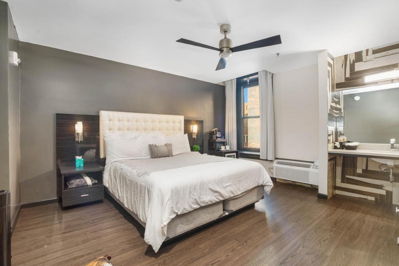 Good Hotels Downtown 덴버 외부 사진