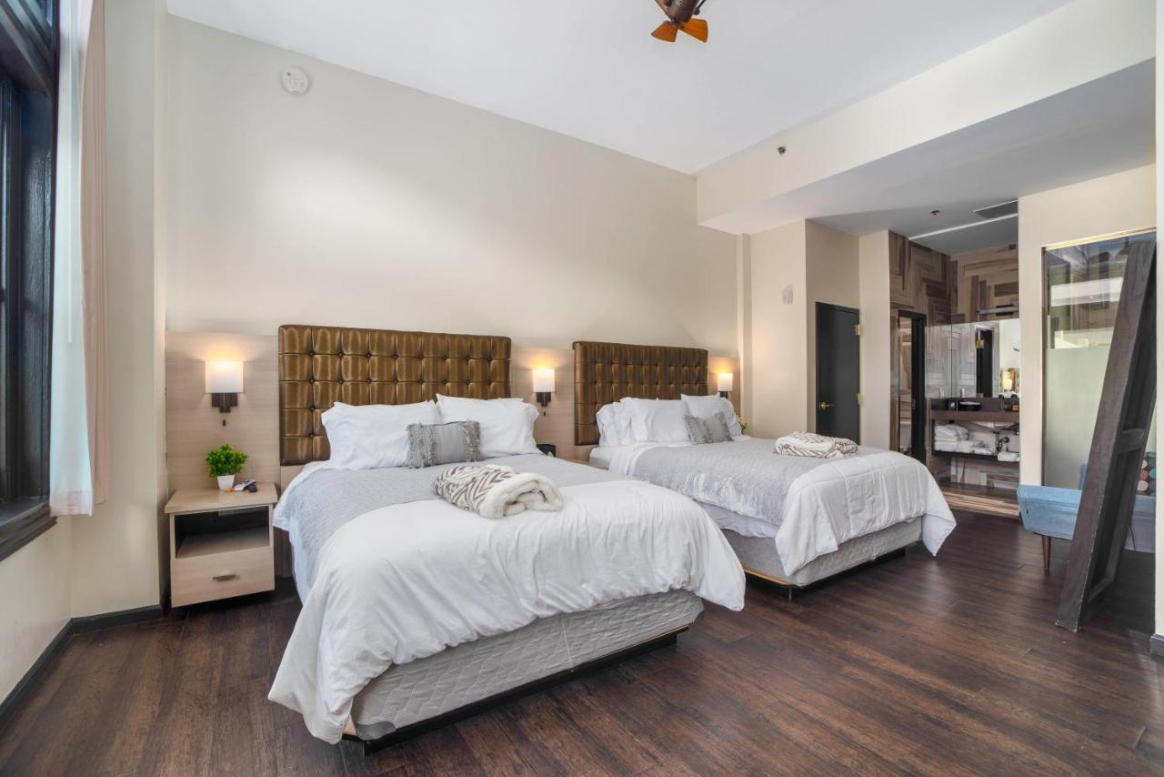 Good Hotels Downtown 덴버 외부 사진