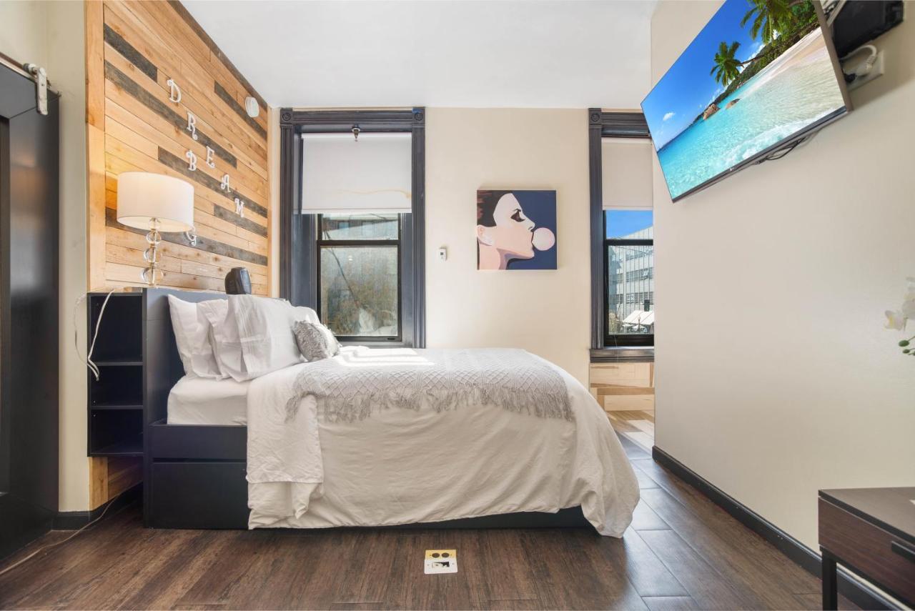 Good Hotels Downtown 덴버 외부 사진