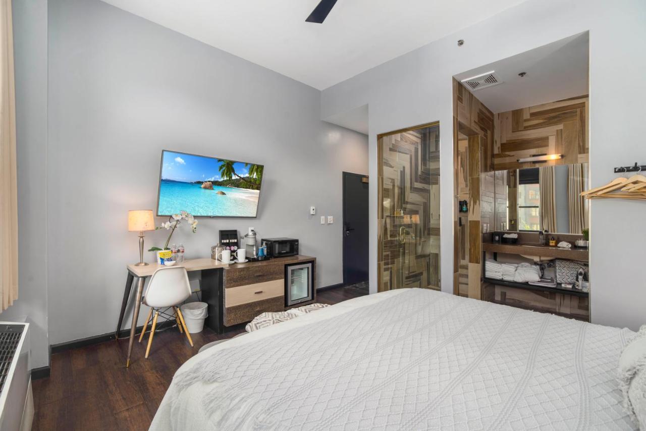 Good Hotels Downtown 덴버 외부 사진