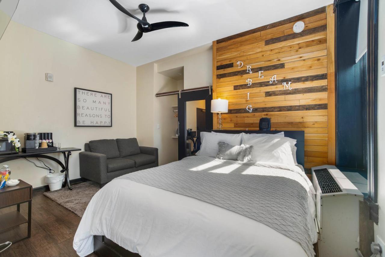 Good Hotels Downtown 덴버 외부 사진