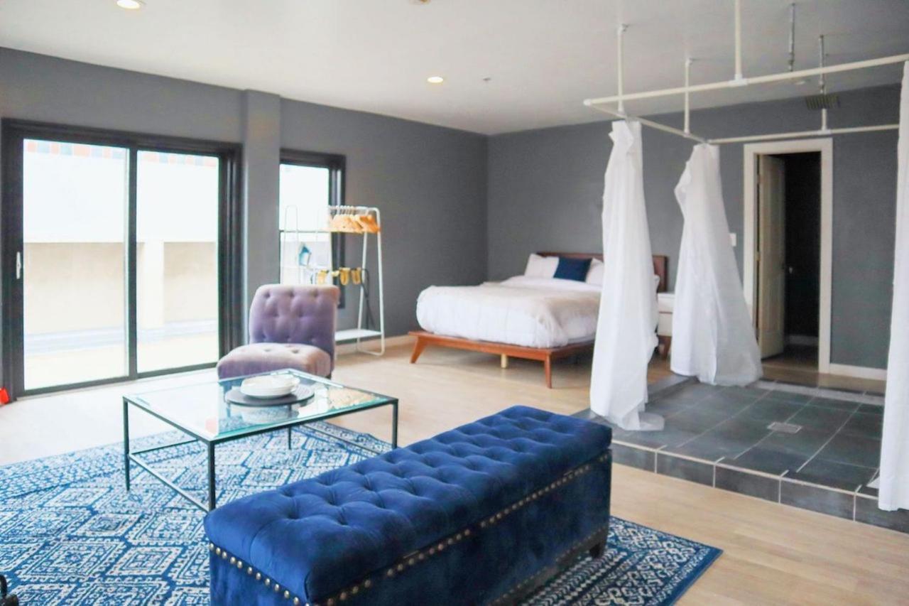 Good Hotels Downtown 덴버 외부 사진