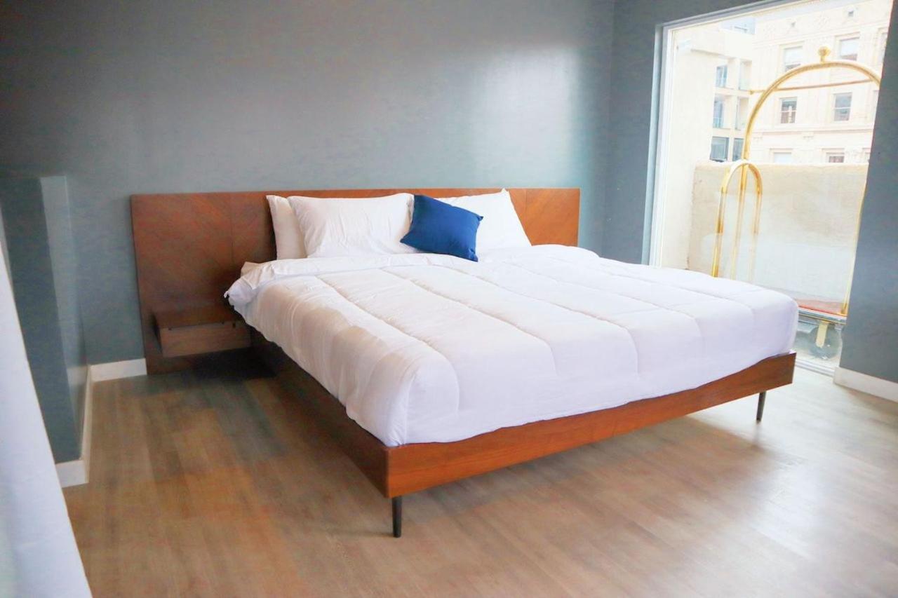 Good Hotels Downtown 덴버 외부 사진