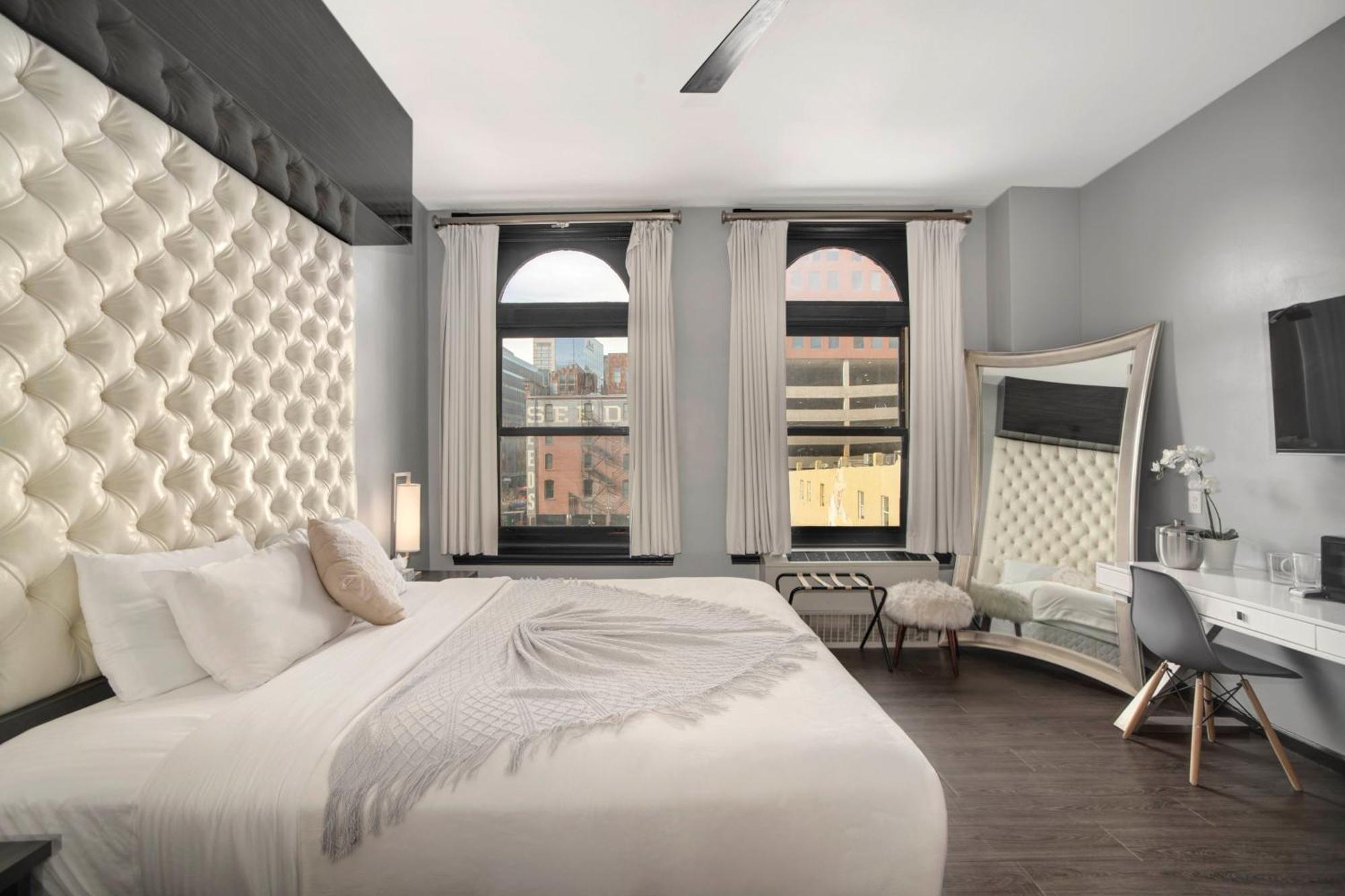 Good Hotels Downtown 덴버 외부 사진