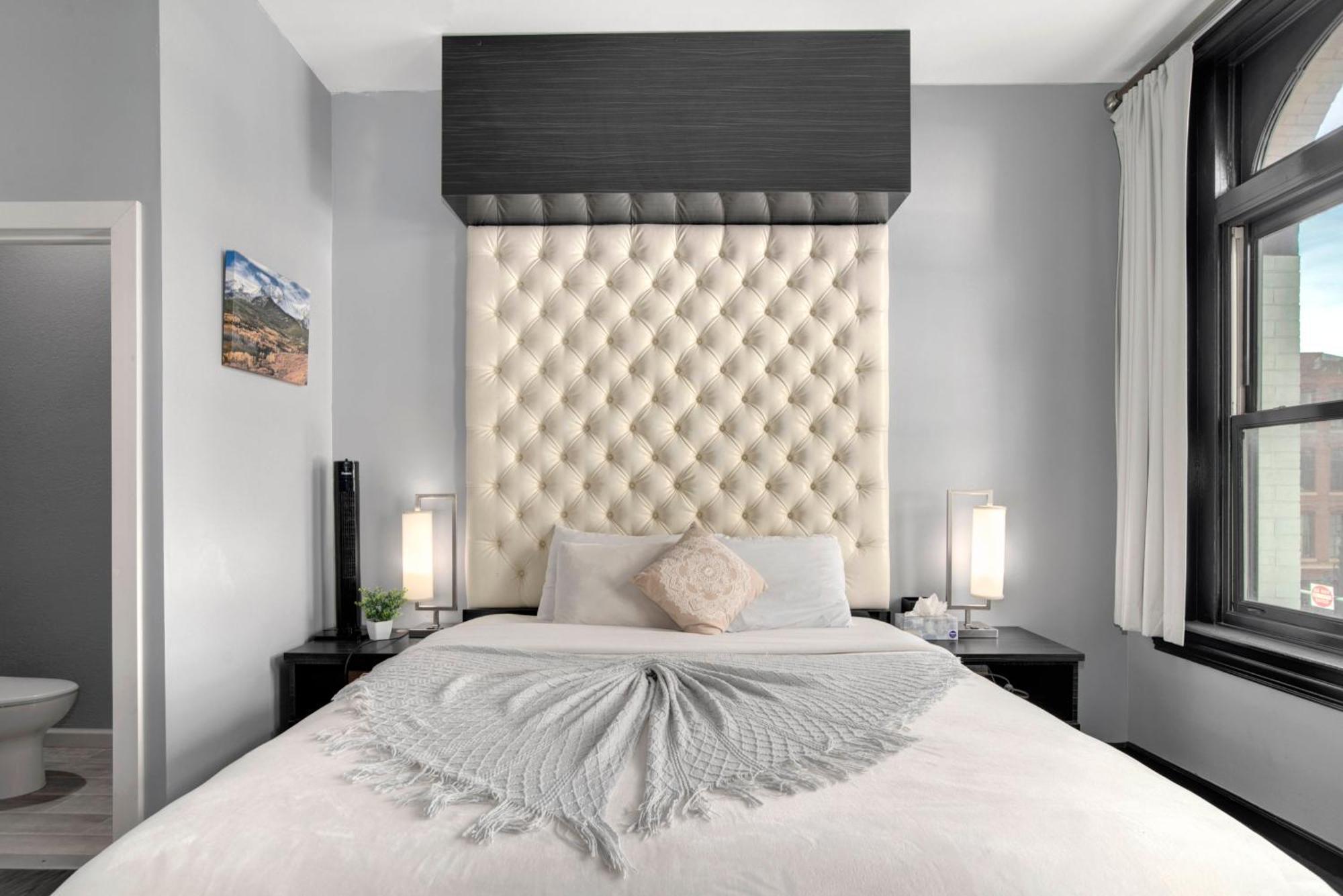 Good Hotels Downtown 덴버 외부 사진