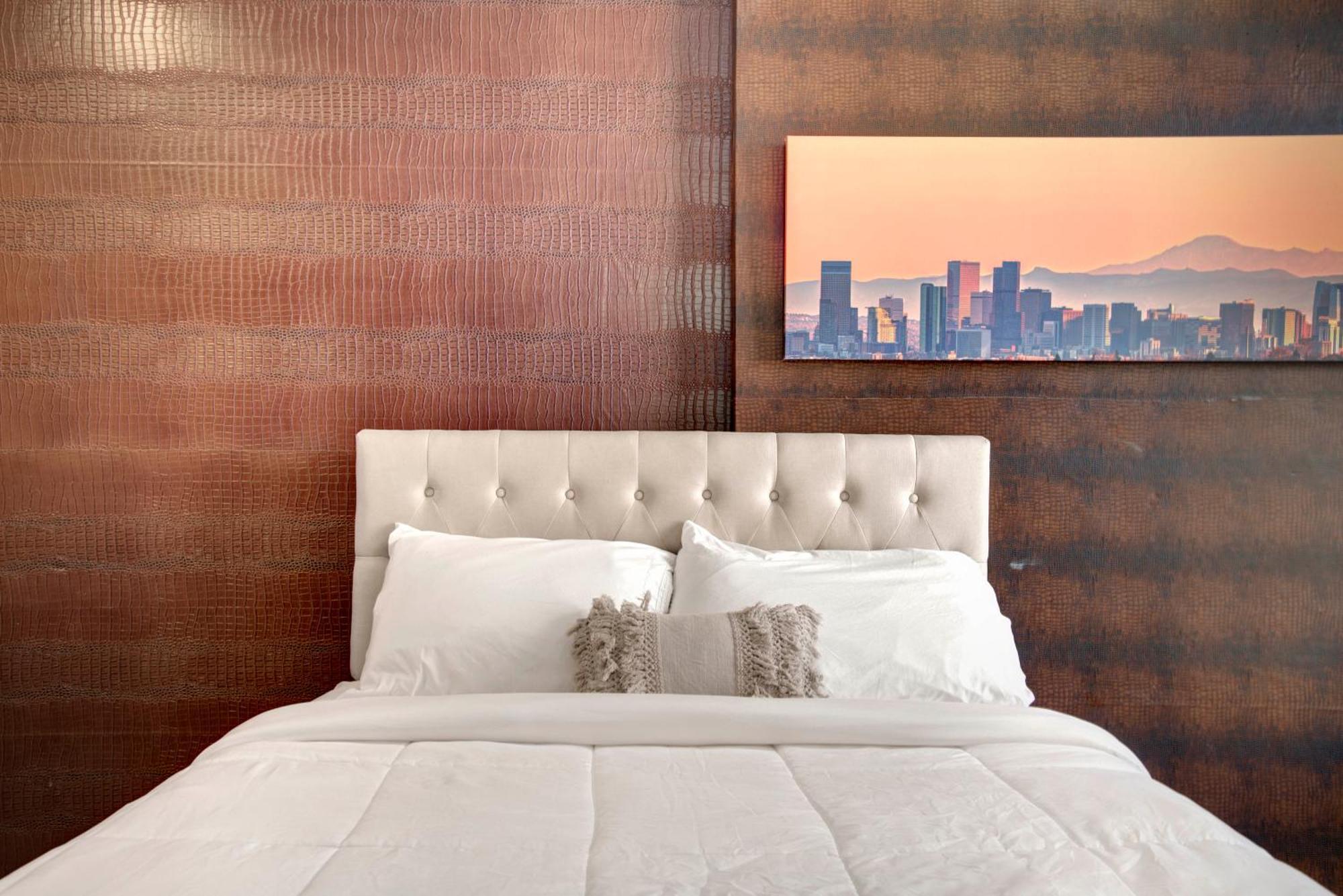 Good Hotels Downtown 덴버 외부 사진