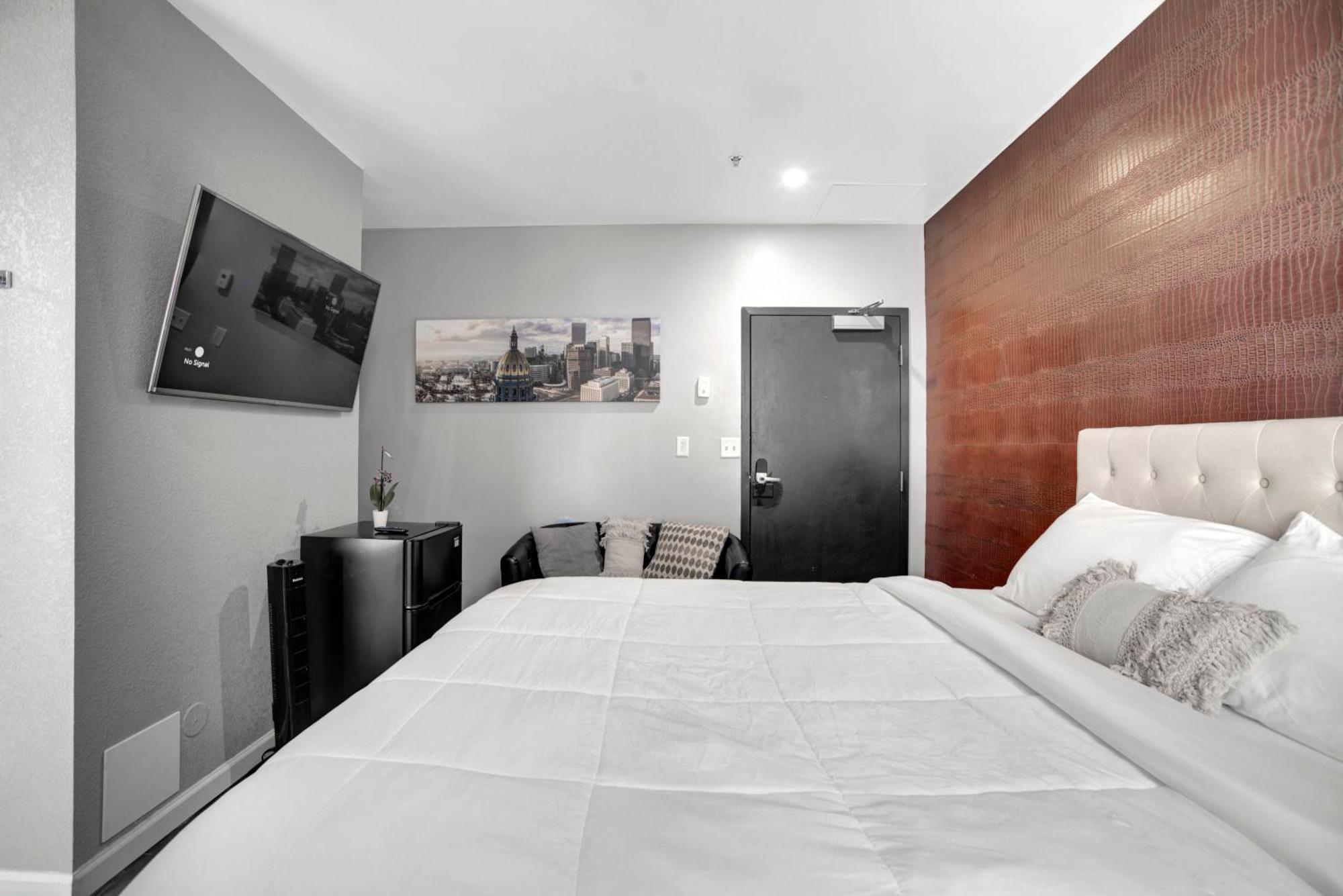 Good Hotels Downtown 덴버 외부 사진