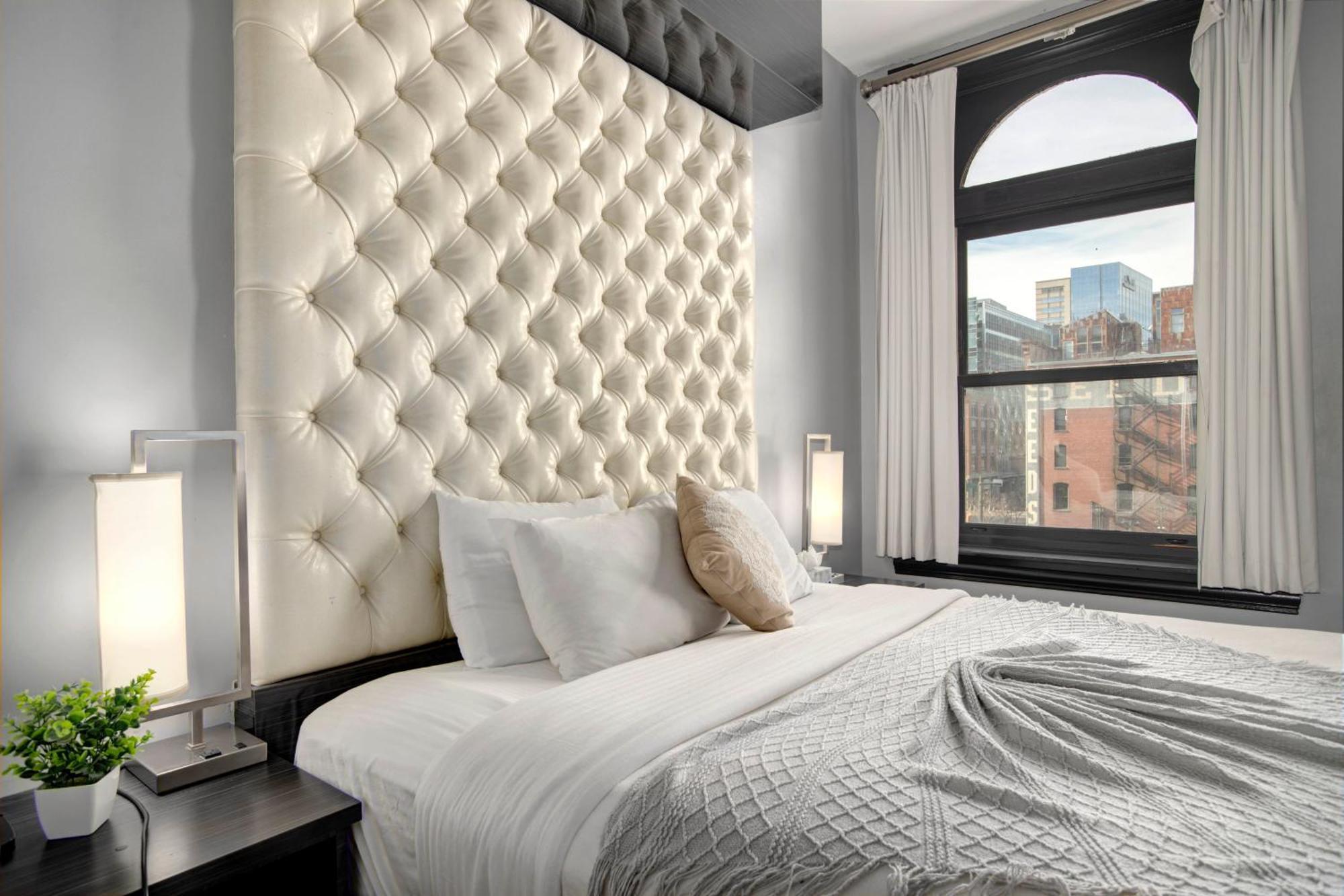 Good Hotels Downtown 덴버 외부 사진