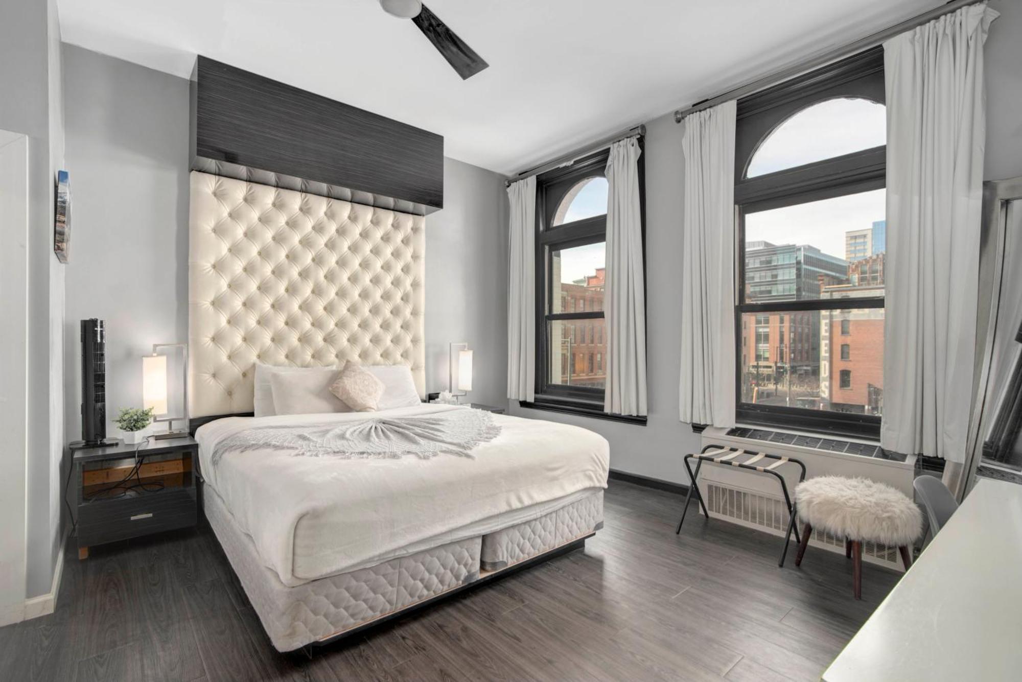 Good Hotels Downtown 덴버 외부 사진
