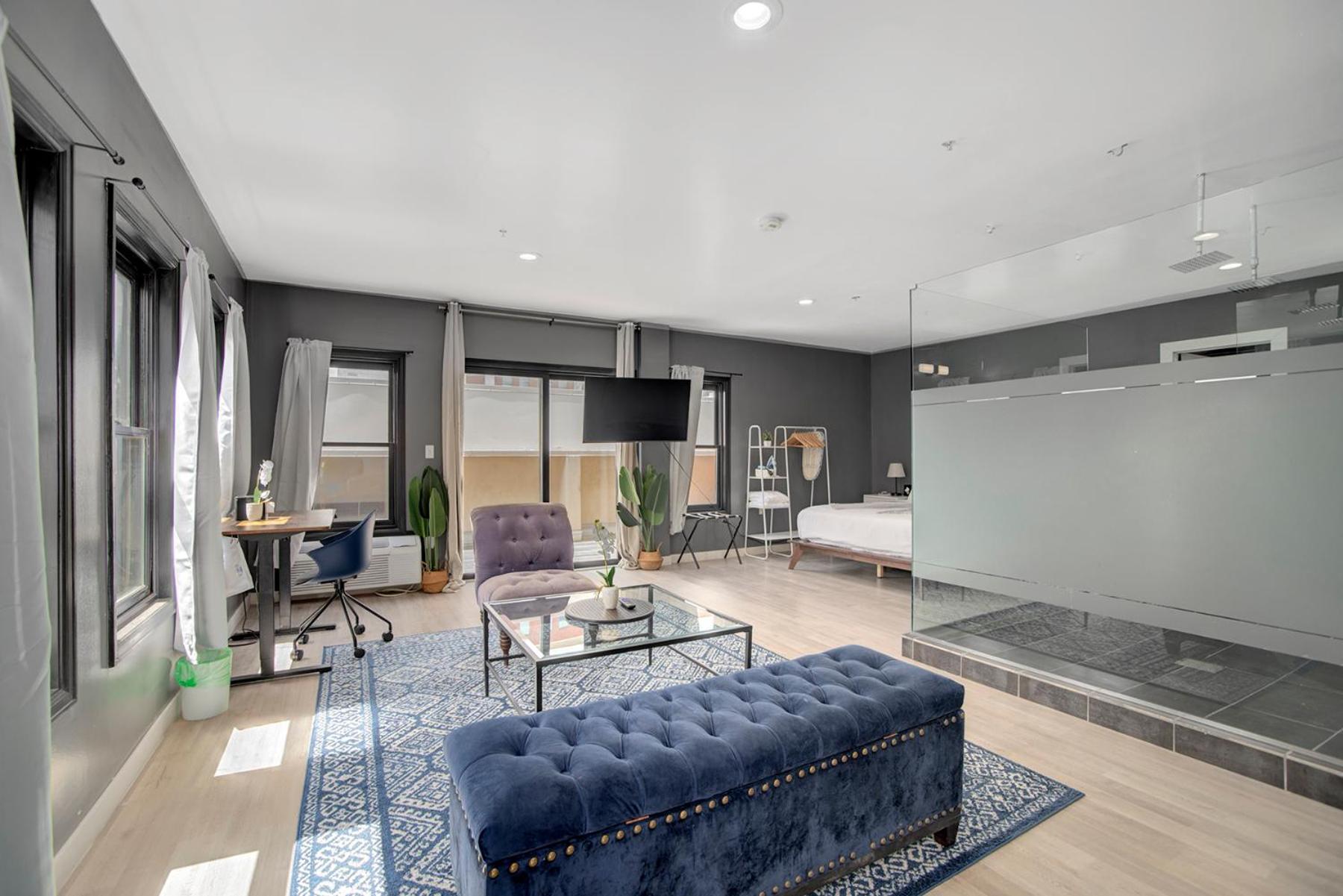 Good Hotels Downtown 덴버 외부 사진