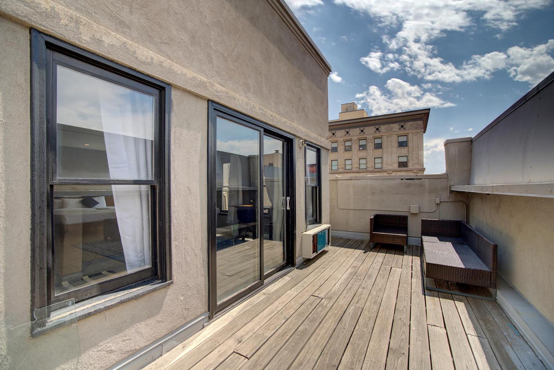 Good Hotels Downtown 덴버 외부 사진